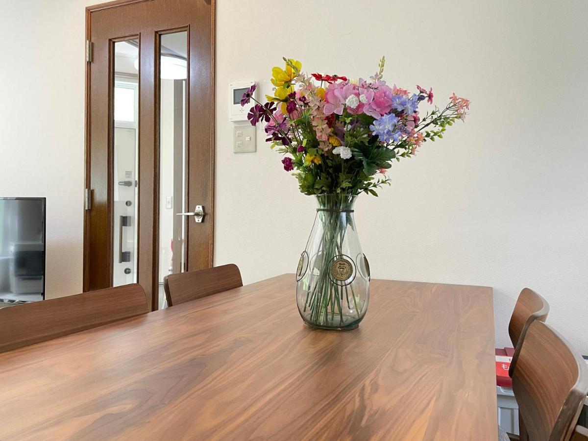 京樽2号 1棟貸切 一軒家 4-Bedrooms Duplex Private Villa Kyotaru2 ภายนอก รูปภาพ