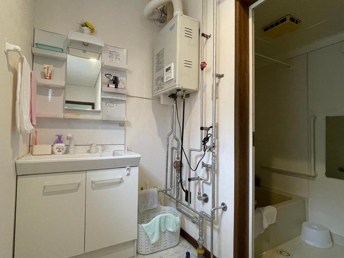 京樽2号 1棟貸切 一軒家 4-Bedrooms Duplex Private Villa Kyotaru2 ภายนอก รูปภาพ
